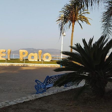 Estudio El Palo Sol Playa Málaga Kültér fotó