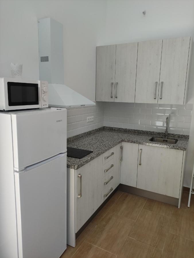 Estudio El Palo Sol Playa Málaga Kültér fotó