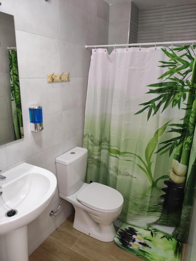 Estudio El Palo Sol Playa Málaga Kültér fotó