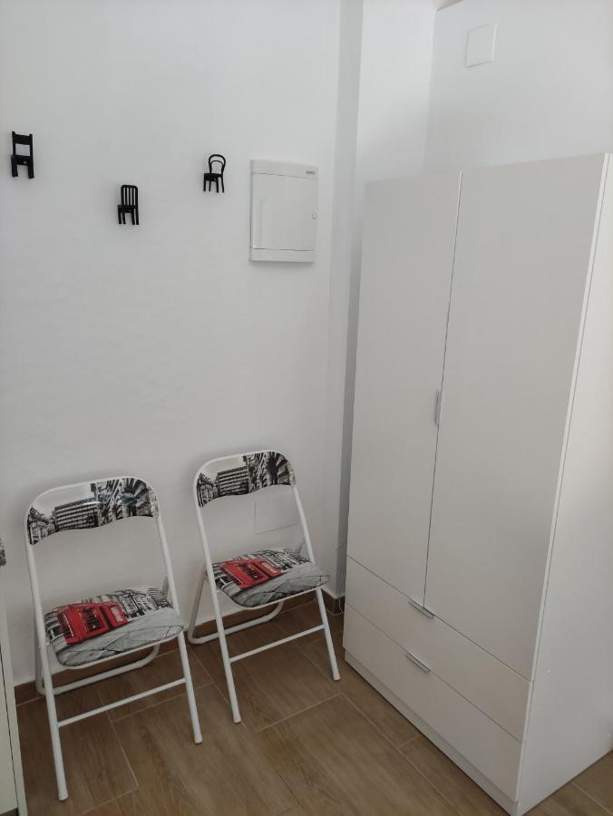 Estudio El Palo Sol Playa Málaga Kültér fotó