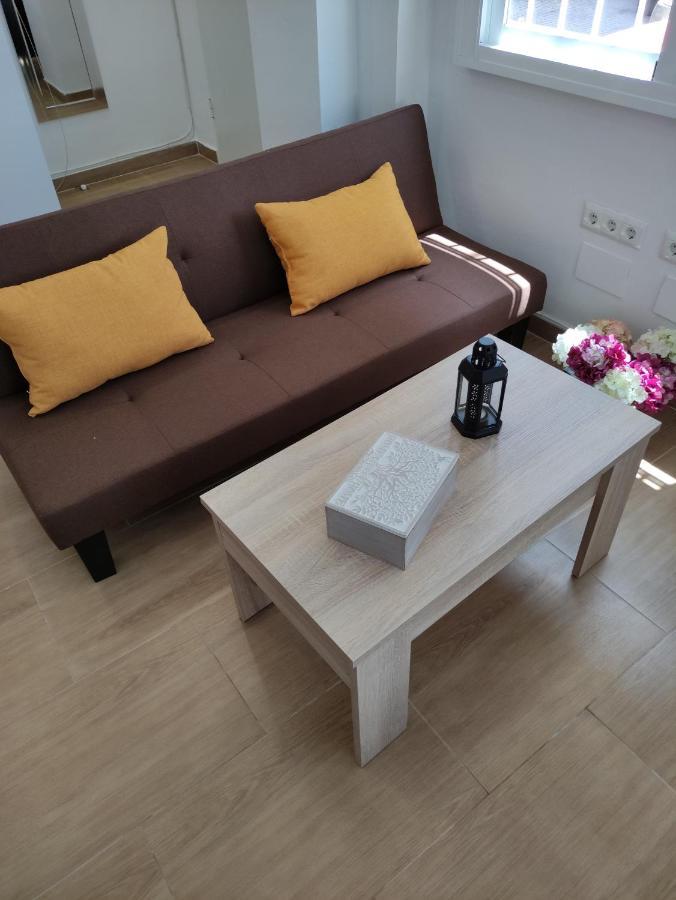 Estudio El Palo Sol Playa Málaga Kültér fotó