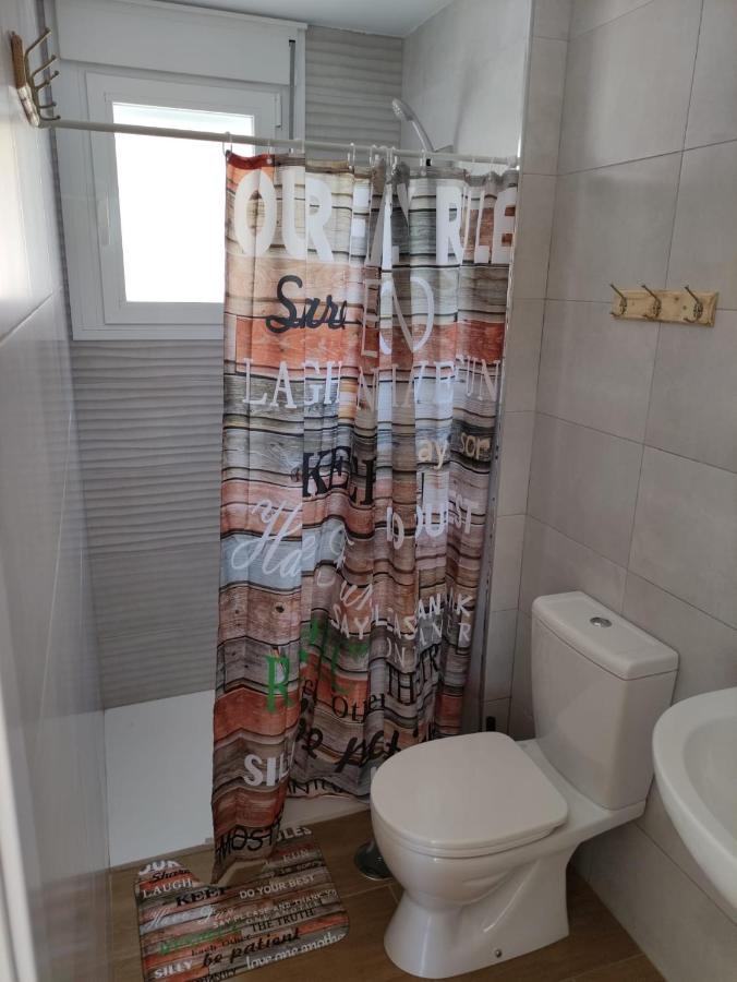Estudio El Palo Sol Playa Málaga Kültér fotó